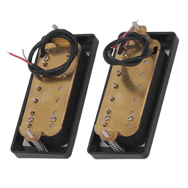 7 String Pickup Humbucking Guitar Metal Pickup Replacement Stringed Instrument