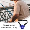 WOONEKY Adjustable Padded Fishing Fighting Belt with Waist Support for