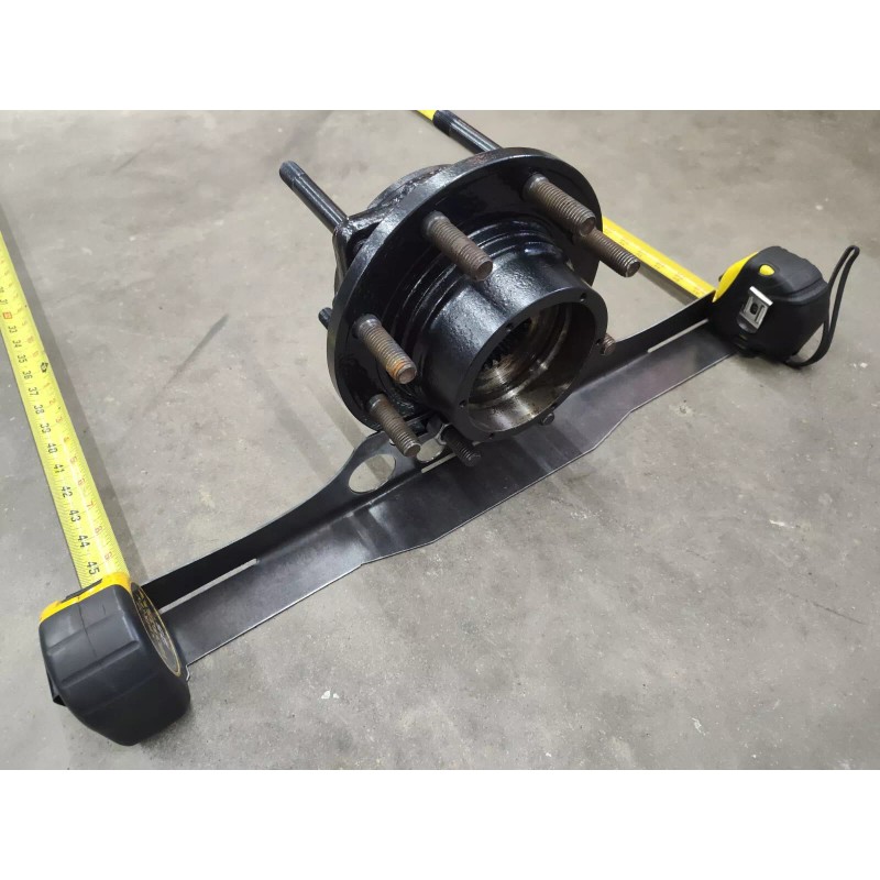 TBT Universal made in the USA Wheel Alignment Tool Toe