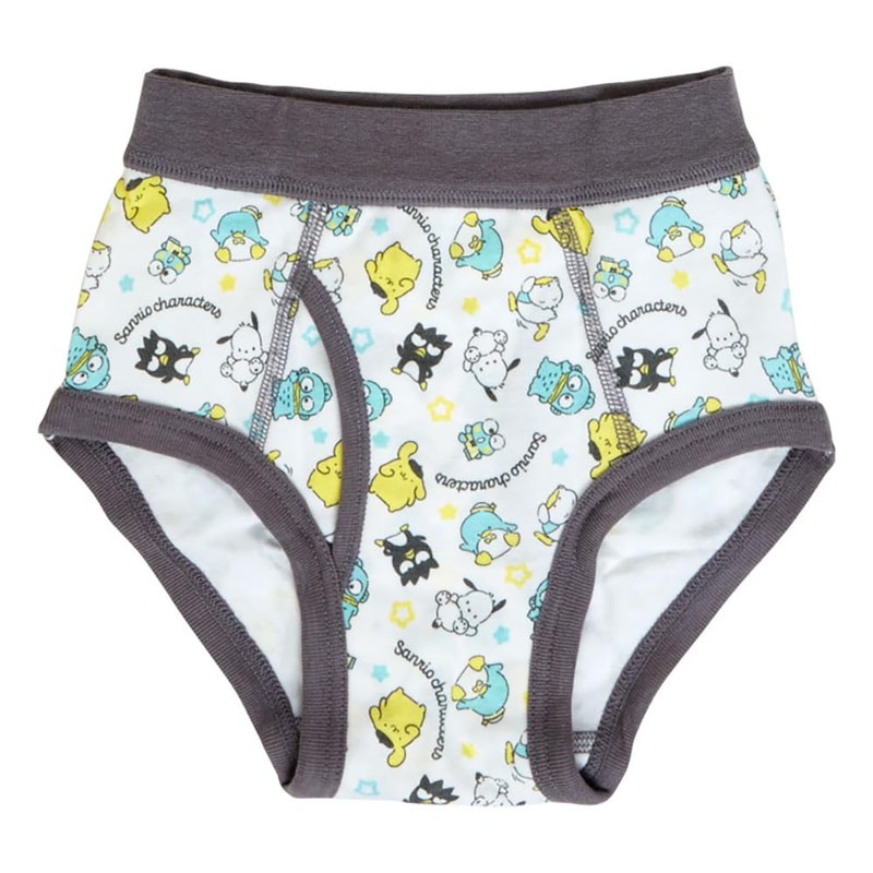 Sanrio 494216 Sanrio Kids Shorts Set of 3, 43.3 inches