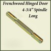 Andersen Spindle, 4-3/4 Long, Frenchwood Hinged Door - 2579831