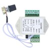 Fan Speed Controller 4 Wire Speeds Control Socket Ventilation Heat