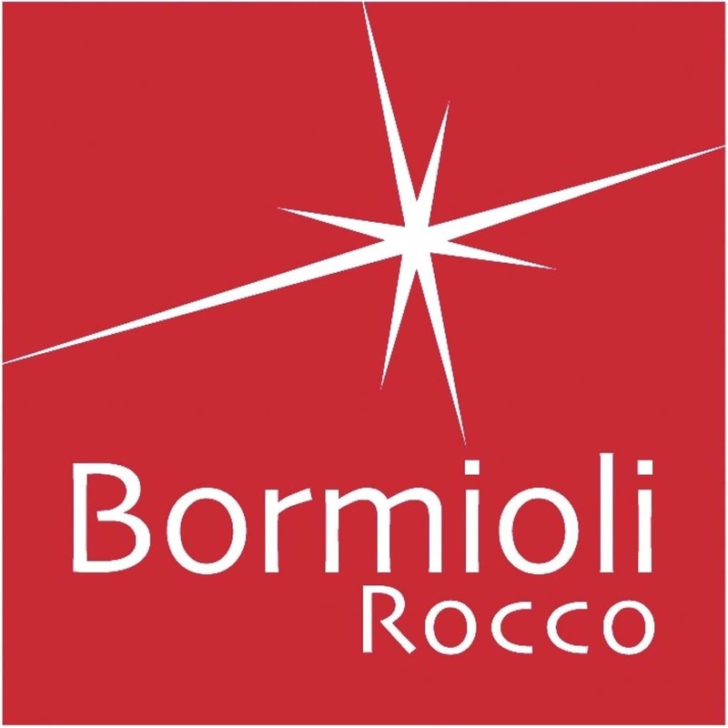 Bormioli Rocco Quattro Stagioni Small Glass Mason Jars 8.5 Ounce