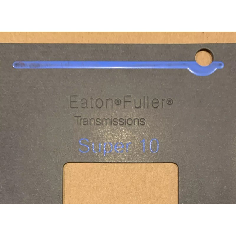 EATON-FULLER Genuine Eaton-Fuller Transmission Shifter Housing Gasket -SUPER 10 -