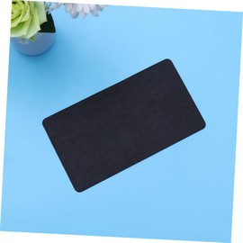 Operitacx 2pcs Dashboard Slip Mat Non Slip Grip Pads for Car Skidproof Holder for Phone Coins Keys Sunglasses Washable and Removable Skidproof Pad for