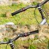 2 PCS Bike Grips Short Mini Bicycle Handlebar Grips Fit