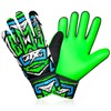 TACTIXXS Soccer Goalkeeper Gloves for Kids Boys Children Youth, Funky