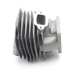 Farmertec 48mm Cylinder Piston Kit WT Pin Ring Circlip Without