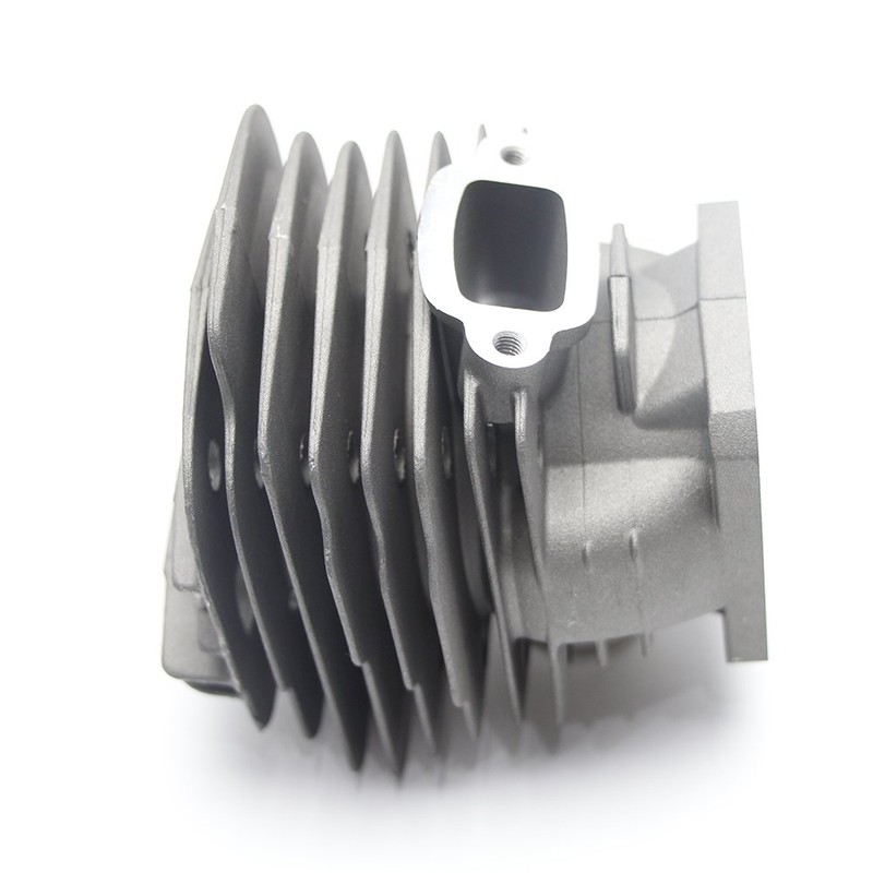 Farmertec 48mm Cylinder Piston Kit WT Pin Ring Circlip Without