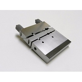 JIG VISE mitre TUBE CUTTER FILING BLOCK jewellers TOOL CHENIER TUBE SAW CUTTING