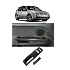 Twowinds Cover Window Regulator Switch Front Left B5 Golf IV Bora Superb I 3B1867171D Inner Door