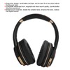 ELA1 Bluetooth 5.0 Wireless Motion Noise Cancelling Headset Graffiti Popular