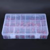 Capacitor, 15 Values, 180 Pieces, CBB Polypropylene Film Capacitor, Assortment