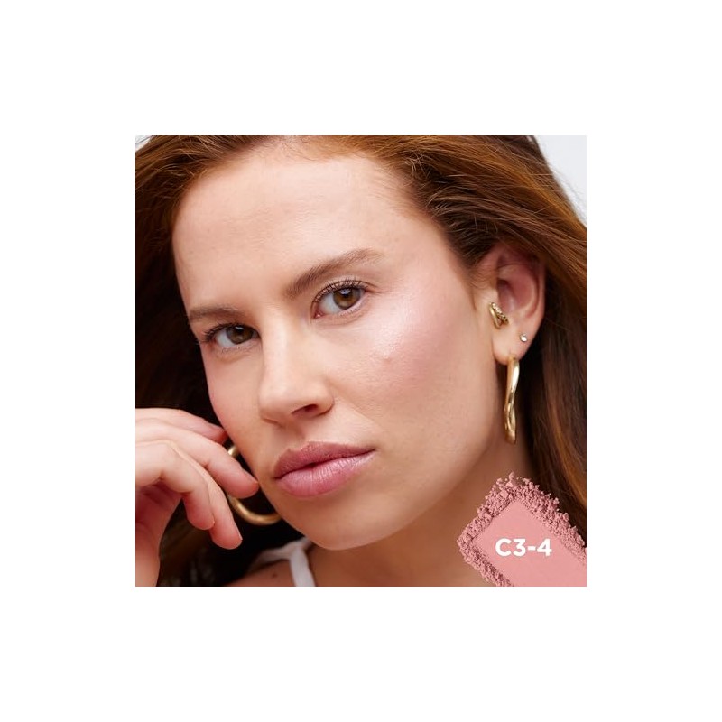 L'Oreal Paris True Match Blush, Tender Rose, 0.21 Ounces