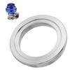 V Band Dump Valve Flange Stainless Steel Inlet Ring W314397