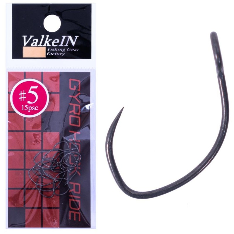 ValkeIN Gyro Hook Rides 15pcs #6