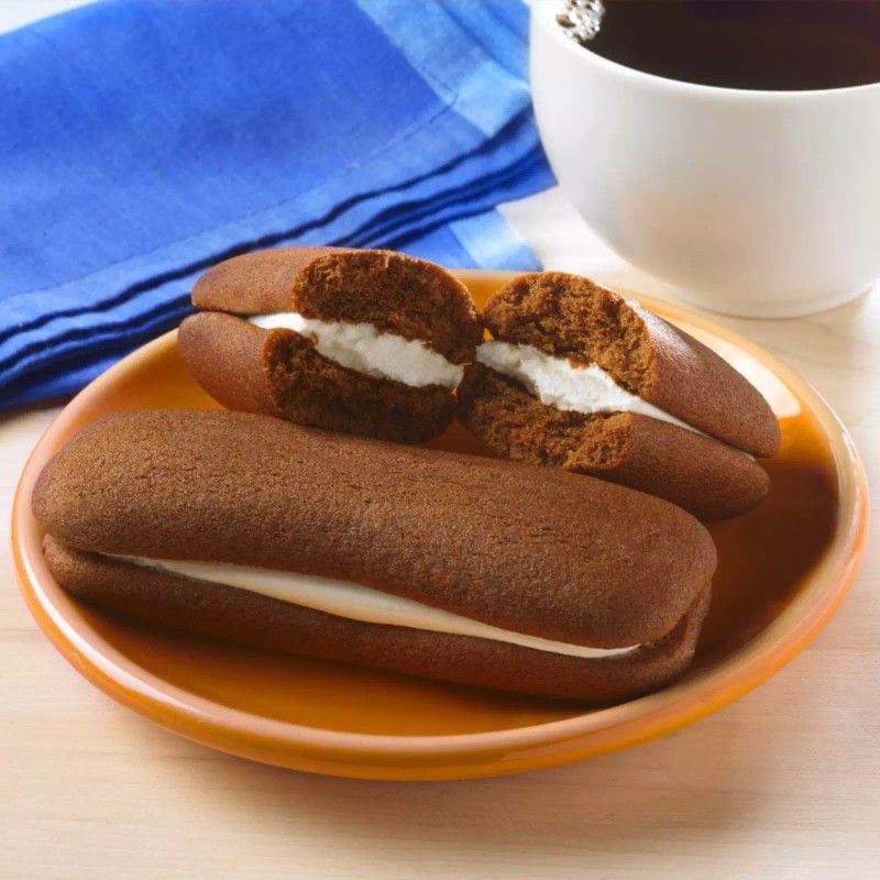 Drake's Devil Dogs, Full Case of 12 Boxes of Creme-Filled