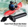AIMALL 2PCS Fishing Rod Holders with Cap Cover, Flush Mount