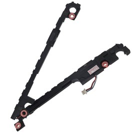 HUANMEFANG Replacement New Internal Speaker for DELL14-5458 5459 5468 3458 5455 3459 5468 041JRX L+R (Only fit for Version with Optical Drive)