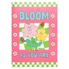 Barba Papa Greeting Life A5 Notebook BBN-335 Bloom Pink