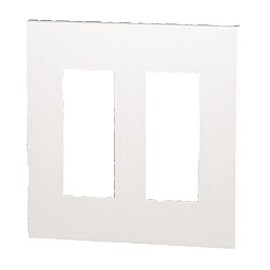 [JIMBO] NK Series Wiring Fixtures NK Series Plate 2 Gang 3 Openings x 2 Plates NKP-3UF-2(PW) Made-to-Order Product