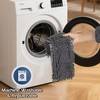 MASTERTOP Microfiber Mop for Floor Cleaning, Flat Dust Mop for