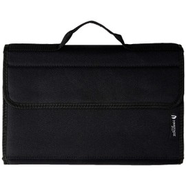 Alvin, Heritage Arts, MC60, Marker Carrying Storage Case, With Hook and Loop Closure - Holds 60 Markers