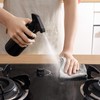 UUJOLY 17 oz Plastic Spray Bottle Trigger Empty Spray Bottles