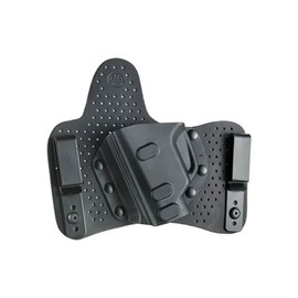 Beretta IWB Civilian Compact Left Hand Shockproof Scratch-Resistant Polymer Concealed Carry Holster with 2 Clips Fits APX Full Size Series