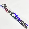 1A Style Sticker The Lower Class Oilslick Car Sticker Tuning