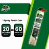 Sprayman Spray Foam Insulation (120 Sq.Ft.) - Closed Cell Polyurethane