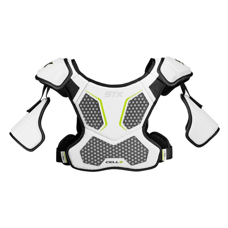 STX Cell VI™ Lacrosse Shoulder Pads, Extra Large