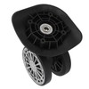 Sonew 2PCS Suitcase Replacement Wheels, Suitcase Wheels with 360 Swivel