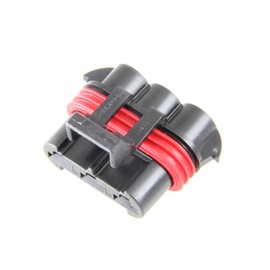 3-Way Female Metri-Pack Housings, 630 Series, Sealed #12124685 - (Pack of 5)