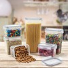 Wildone Airtight Food Storage Containers - BPA Free Cereal &