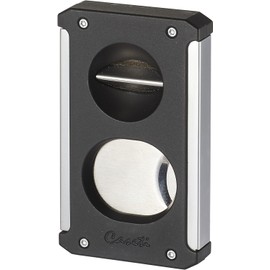 Caseti Trident 3-in-1 Double Guillotine and Wedge Cutter