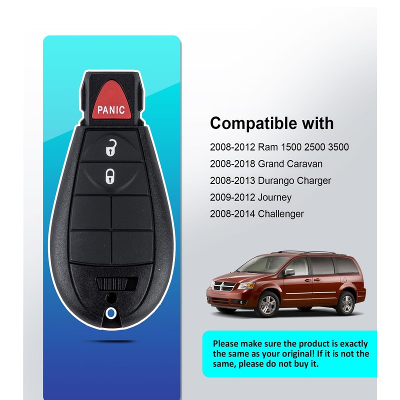 Remote2program Car Key Remote Keyless Entry Self Programmable Remote Control