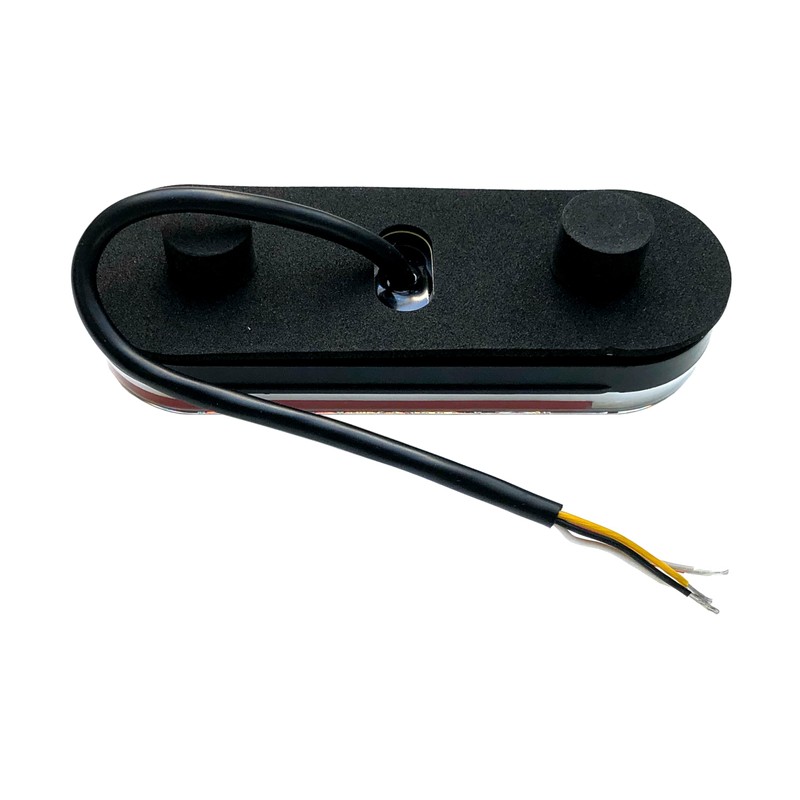 MelTruck® 2 x 4 Function LED Rear Light Dynamic Indicator