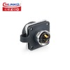 CNLINKO LP-16 Industrial Waterproof Connector IP68 Circular Connector Quick Plugging