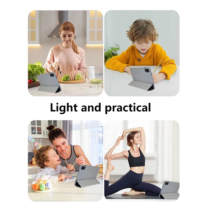 For Teclast T60 Plus 12 inch Tablet,Smart Case, Shockproof,Full Protection