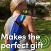 Archery Back Arrow Quiver Holder - Adjustable Quivers for Arrows,