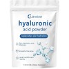Hyaluronic Acid Powder - Skin Hydration & Anti-Aging Care Formula,