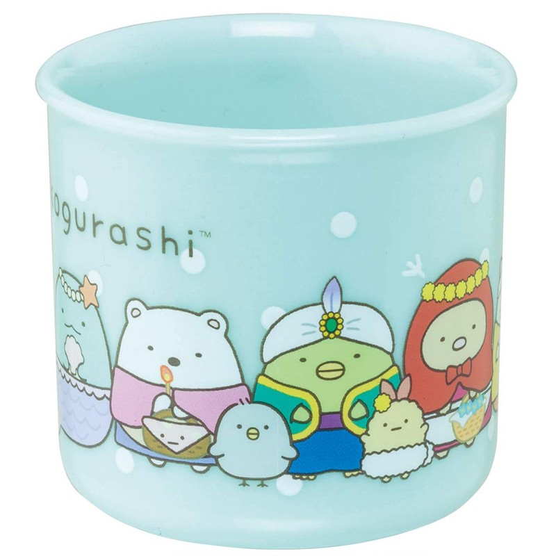 Skater KE4A Sumikko Gurashi Cup, 7.8 fl oz (200 ml),