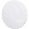 uniTEC 47096 Basic Wireless Bell 80 m White