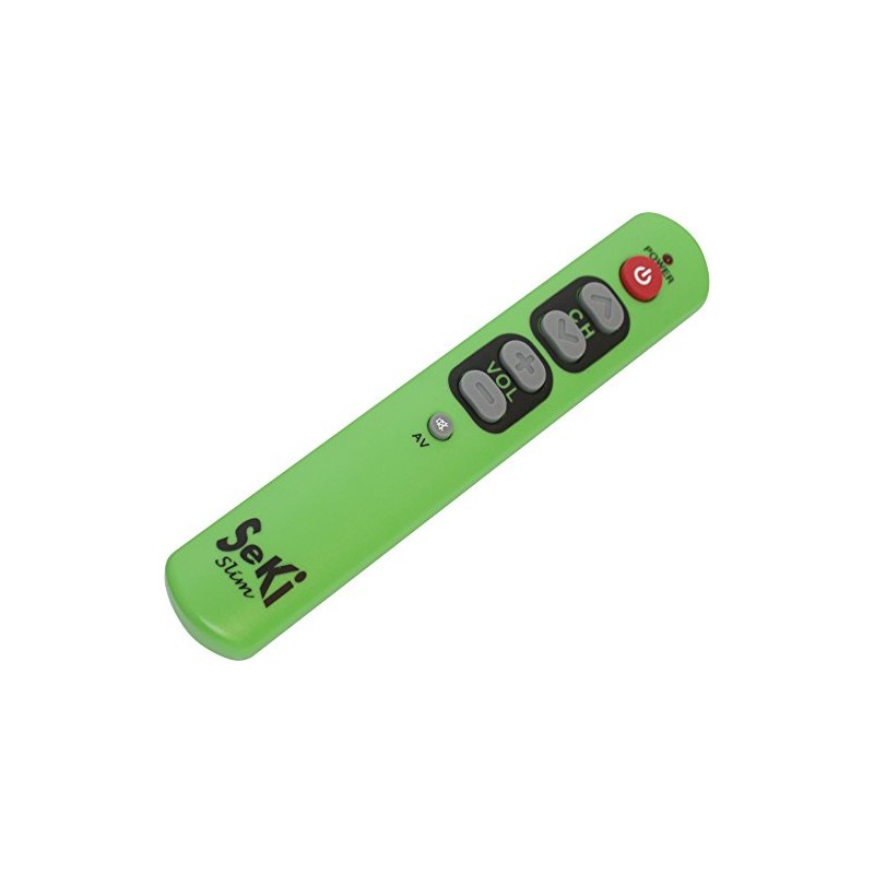 Universal remote control SeKi Slim adaptive ; f. kids +