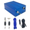 Peastorm Valvetronic Exhaust Cutout Valve Controller Box Kit Vacuum Pump