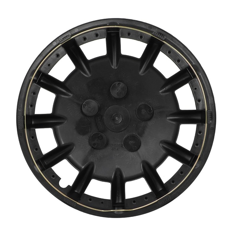 SCITOO Set of 4 Wheel Hubcap Rim 13 Inch Tire