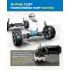 PHILTOP Power Steering Pump 21-5229 for 1995-2004 Tacoma 3.4L, 1996-2000