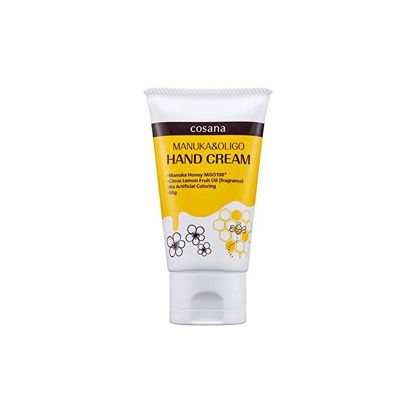 Cosana Manuka & Oligo Hand Cream 1.8 oz (50 g)