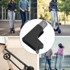 Electric Scooter Handlebar Front Fork Stem Connector Bracket for Xiaomi